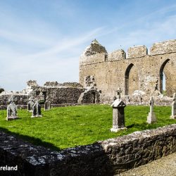 Abbeyknockmoy Cistercian Abbey Galway Monastic Ireland
