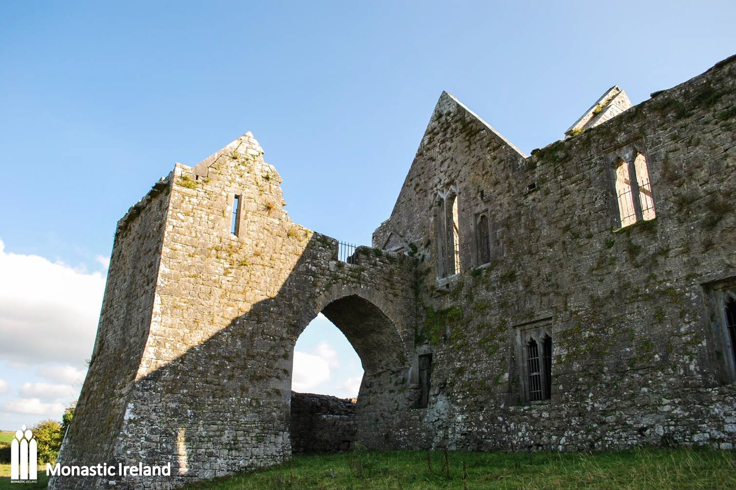 Quin Franciscan Friary 